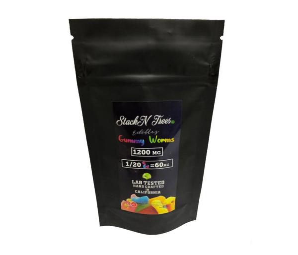 sticky stoned big chillin edibles 2000mg