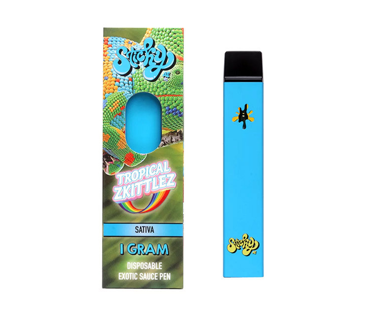 dime industries banana punch all in one vape