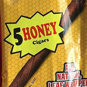 backwoods 5 pack honey