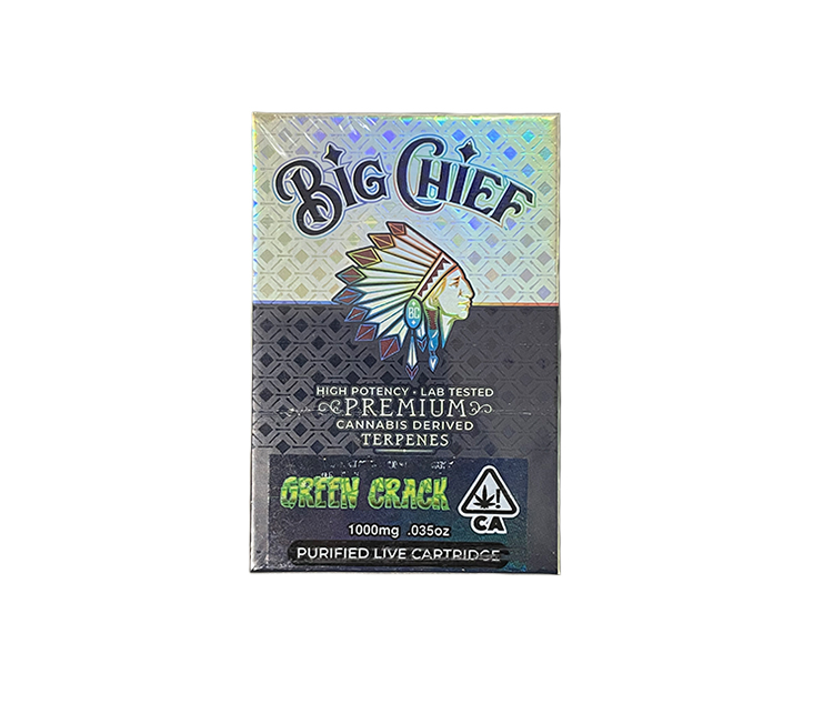 big chief live cart girl scout cookies