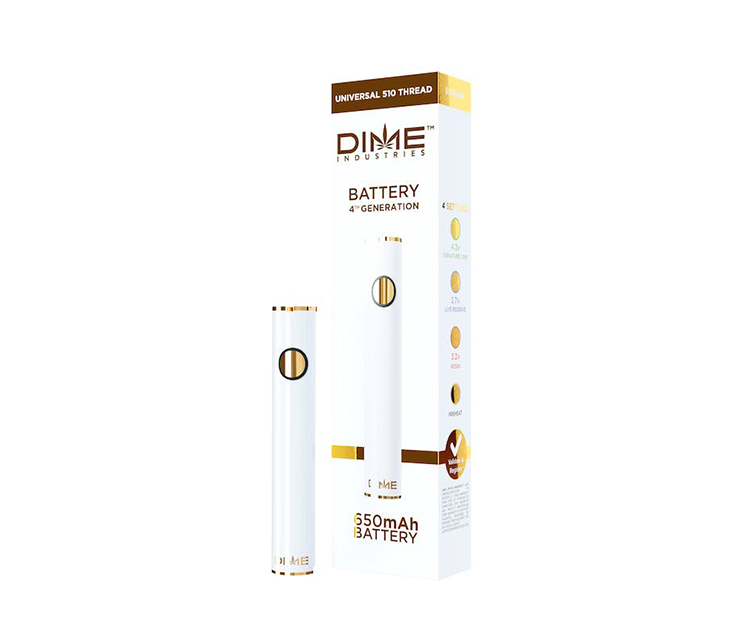 dime industries battery