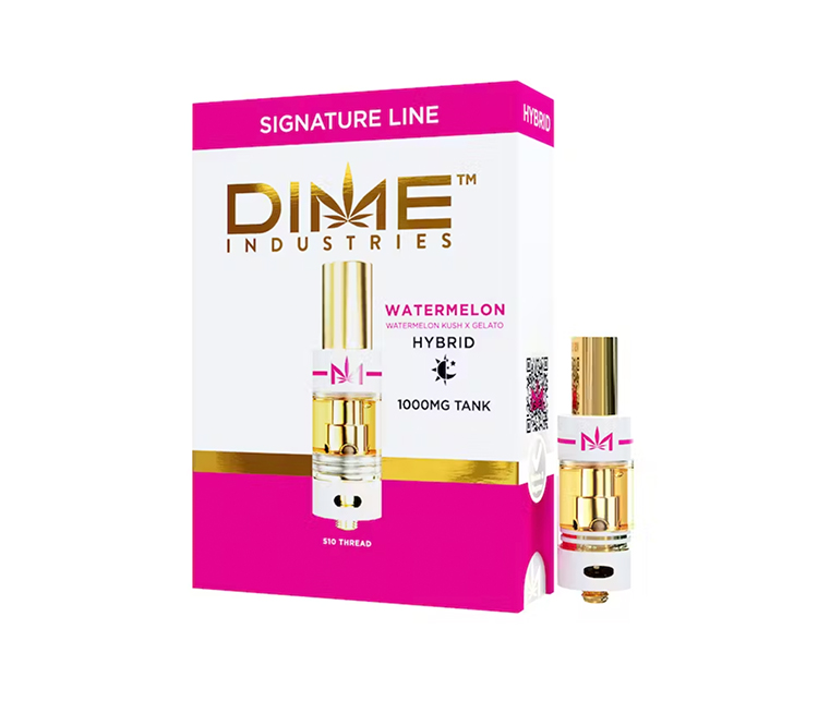 dime industries strawberry cough 1000mg tank