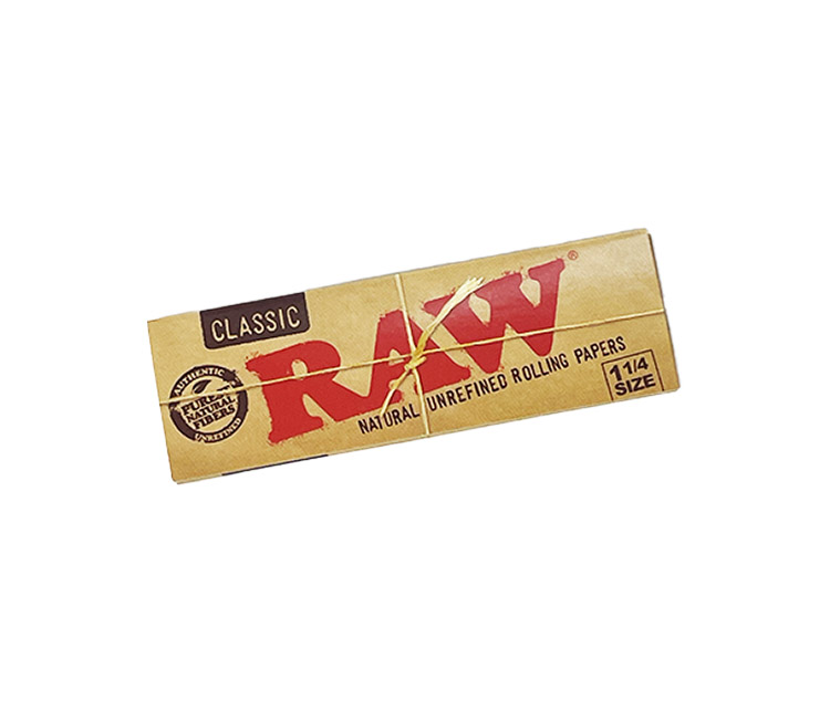 raw rolling papers